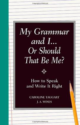 My Grammar and I or Should That Be Me? pdf epub mobi 电子书 下载