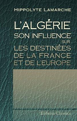 L'Algérie pdf epub mobi 电子书 下载