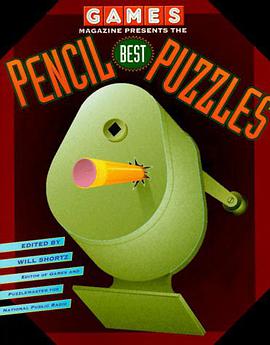 Games Magazine Presents the Best Pencil Puzzles pdf epub mobi 电子书 下载