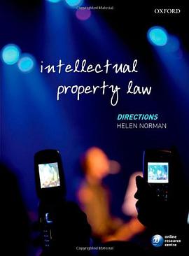 Intellectual Property Law Directions pdf epub mobi 電子書 下載