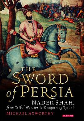 The Sword of Persia pdf epub mobi 电子书 下载