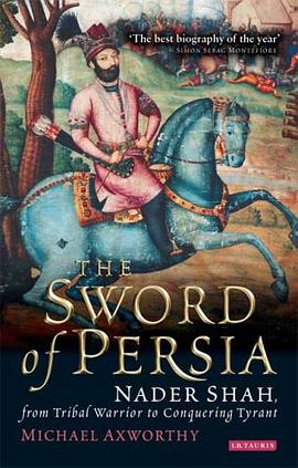 The Sword of Persia pdf epub mobi 电子书 下载