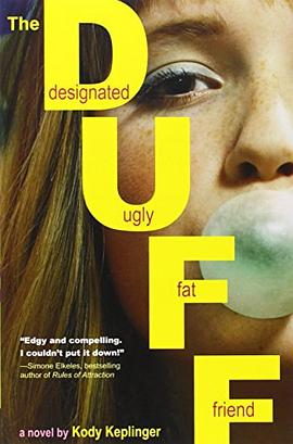 The DUFF pdf epub mobi 电子书 下载
