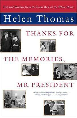 Thanks for the Memories, Mr. President pdf epub mobi 电子书 下载