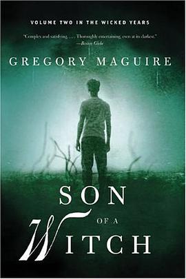 Son of a Witch pdf epub mobi 电子书 下载