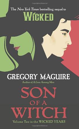 Son of a Witch pdf epub mobi 电子书 下载
