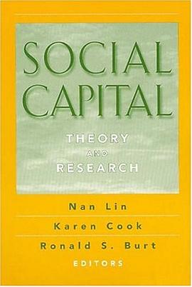 Social Capital pdf epub mobi 电子书 下载