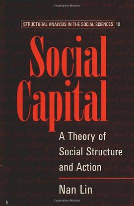 Social Capital pdf epub mobi 电子书 下载