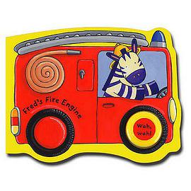 Things That Go: Fred's Fire Engine pdf epub mobi 電子書 下載