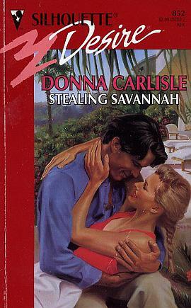 Stealing Savannah (Silhouette Desire, No 852) pdf epub mobi 电子书 下载