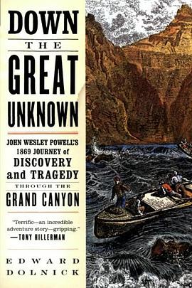 Down the Great Unknown pdf epub mobi 电子书 下载
