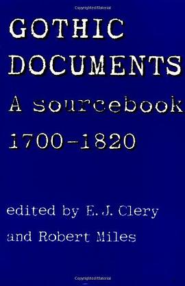Gothic Documents pdf epub mobi 电子书 下载
