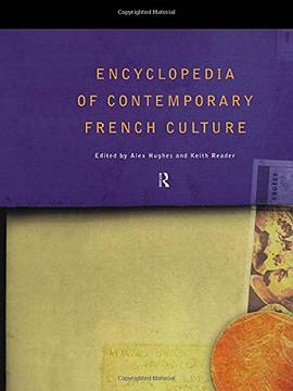 Encyclopedia of Contemporary French Culture pdf epub mobi 下载