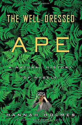 The Well-Dressed Ape pdf epub mobi 电子书 下载