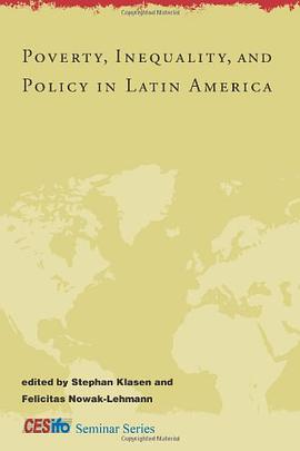 Poverty, Inequality, and Policy in Latin America pdf epub mobi 电子书 下载