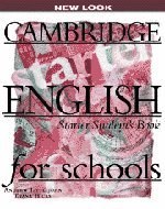 Cambridge English for Schools Starter Student's Book pdf epub mobi 电子书 下载