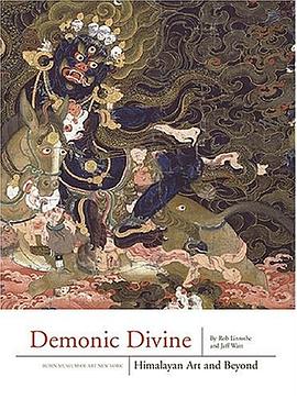 Demonic Divine pdf epub mobi 电子书 下载