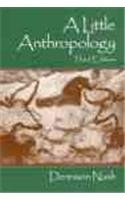 A Little Anthropology