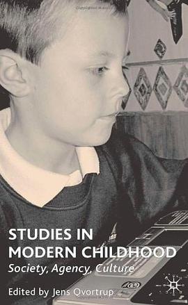 Studies in Modern Childhood pdf epub mobi 電子書 下載