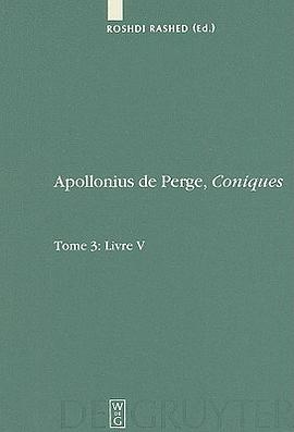 Appllonius De Perge, Coniques pdf epub mobi 电子书 下载