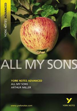 All My Sons pdf epub mobi 电子书 下载