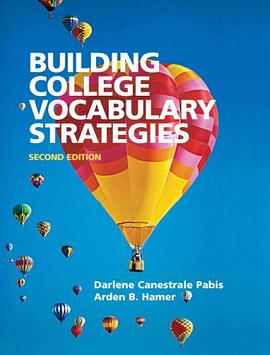 Building College Vocabulary Strategies pdf epub mobi 電子書 下載