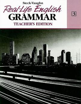 Real-Life English Grammer, Book 3 pdf epub mobi 电子书 下载