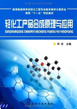轻化工产品合成原理与应用 pdf epub mobi 下载