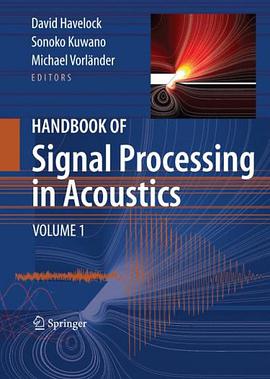Handbook of Signal Processing in Acoustics pdf epub mobi 下载