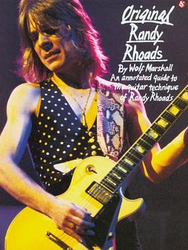 Original Randy Rhoads pdf epub mobi 电子书 下载