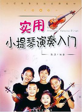 实用小提琴演奏入门 pdf epub mobi 电子书 下载