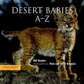 Desert Babies A-Z pdf epub mobi 電子書 下載