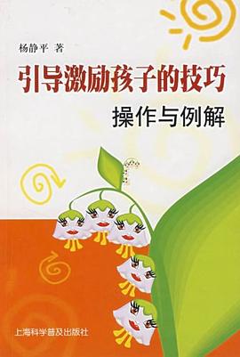 引导激励孩子的技巧操作与例解 pdf epub mobi 电子书 下载