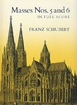 Masses Nos. 5 And 6 in Full Score (平装)