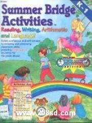 Summer Bridge Activities: Kindergarten to 1st Grade pdf epub mobi 电子书 下载