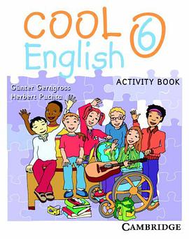 Cool English Level 6 Activity Book pdf epub mobi 电子书 下载