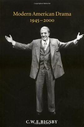 Modern American Drama, 1945-2000 pdf epub mobi 下载