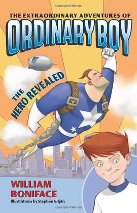The Extraordinary Adventures of Ordinary Boy pdf epub mobi 电子书 下载