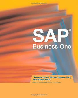 Sap Business One pdf epub mobi 电子书 下载