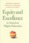 Equity and Excellence in American Higher Education pdf epub mobi 电子书 下载