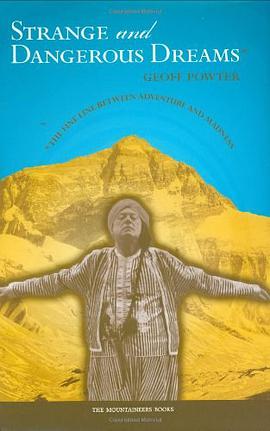 Strange and Dangerous Dreams pdf epub mobi 电子书 下载