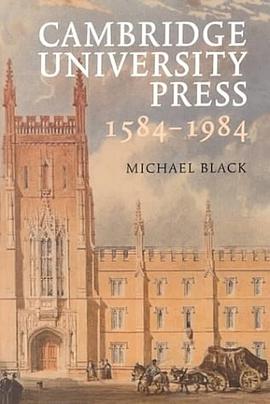Cambridge University Press 1584-1984 pdf epub mobi 电子书 下载