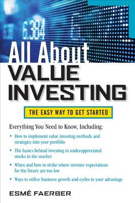 All about Value Investing pdf epub mobi 电子书 下载