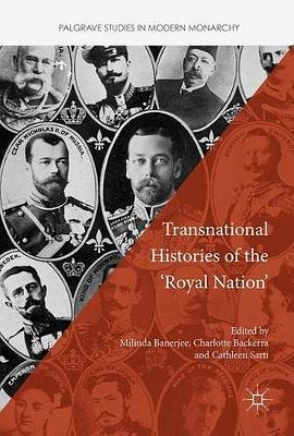 Transnational Histories of the 'Royal Nation' pdf epub mobi 电子书 下载