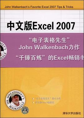 中文版Excel 2007应用技巧宝典 pdf epub mobi 电子书 下载