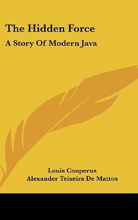The Hidden Force pdf epub mobi 电子书 下载