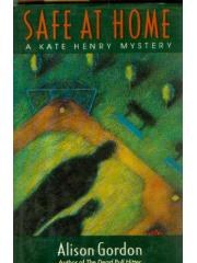 Safe at Home (A Kate Henry Mystery) pdf epub mobi 电子书 下载