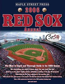 Red Sox Annual 2006 pdf epub mobi 电子书 下载