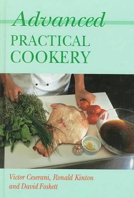 Advanced Practical Cookery pdf epub mobi 电子书 下载