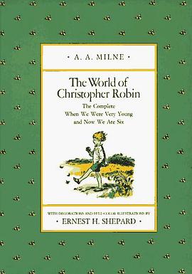 The World of Christopher Robin pdf epub mobi 电子书 下载